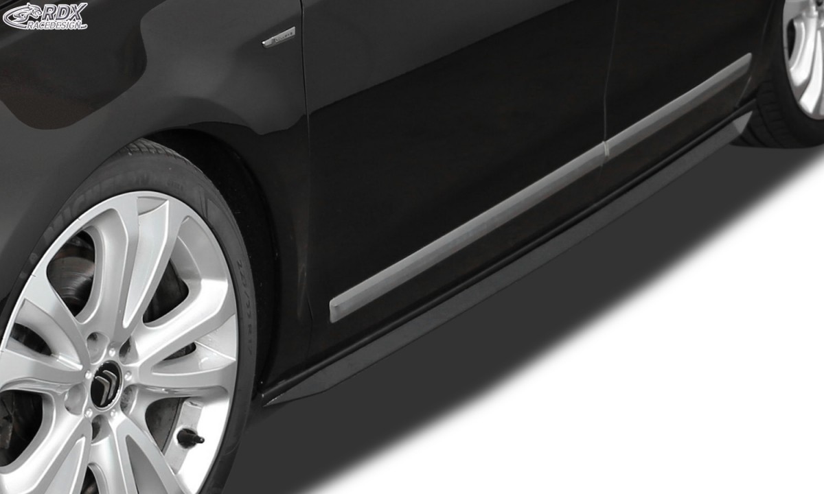 SIDESKIRTS CITROEN C5 (RD/TD) 2008+ "SLIM