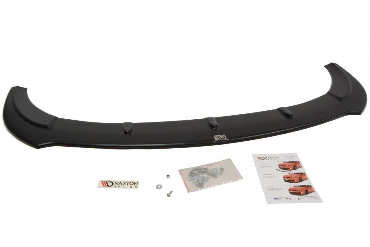 Front Splitter V.1 Seat Leon Mk2 Cupra / FR Facelift - 5