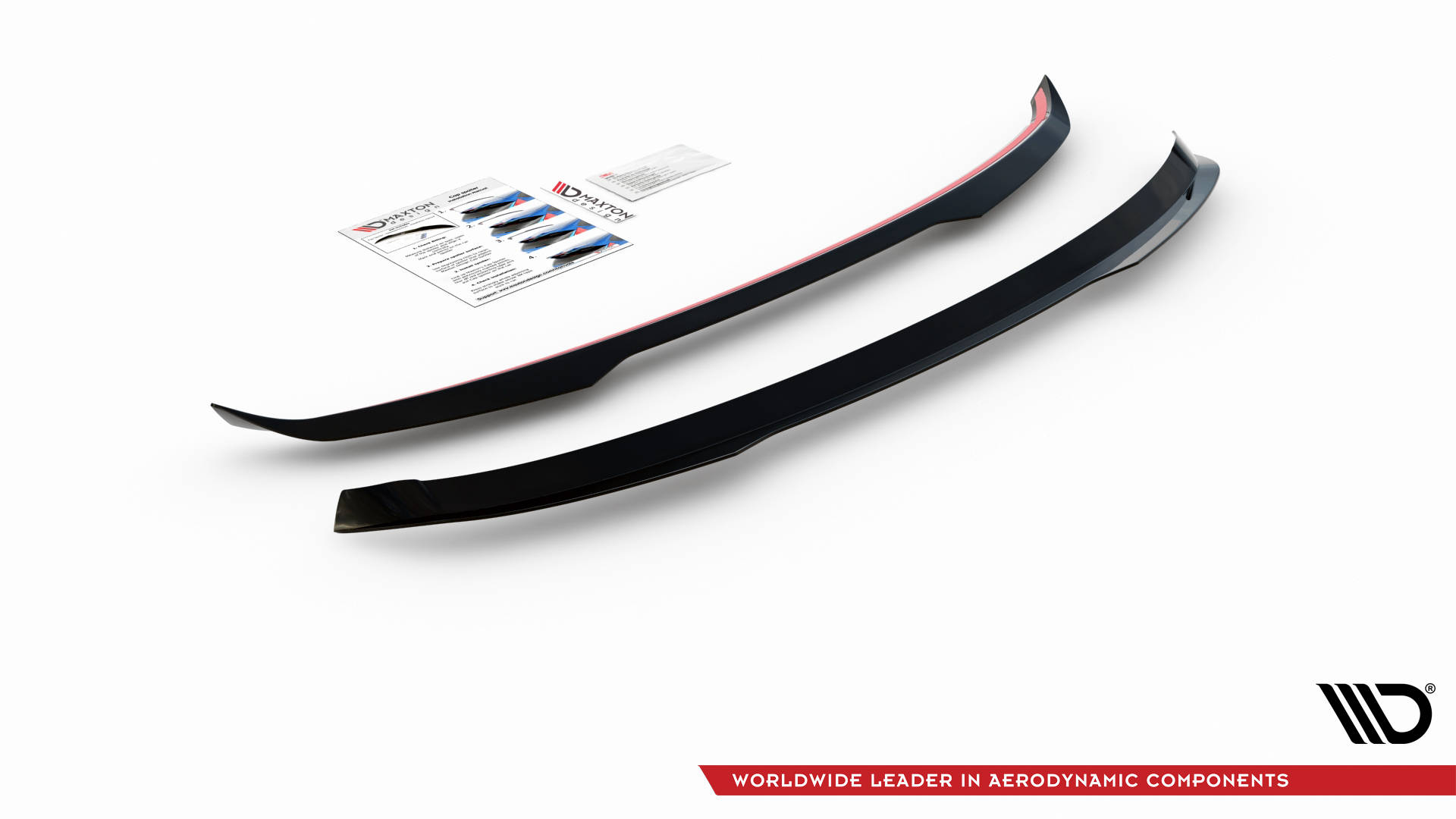 Spoiler CAP Seat Ibiza FR / Standard Mk5 - 5