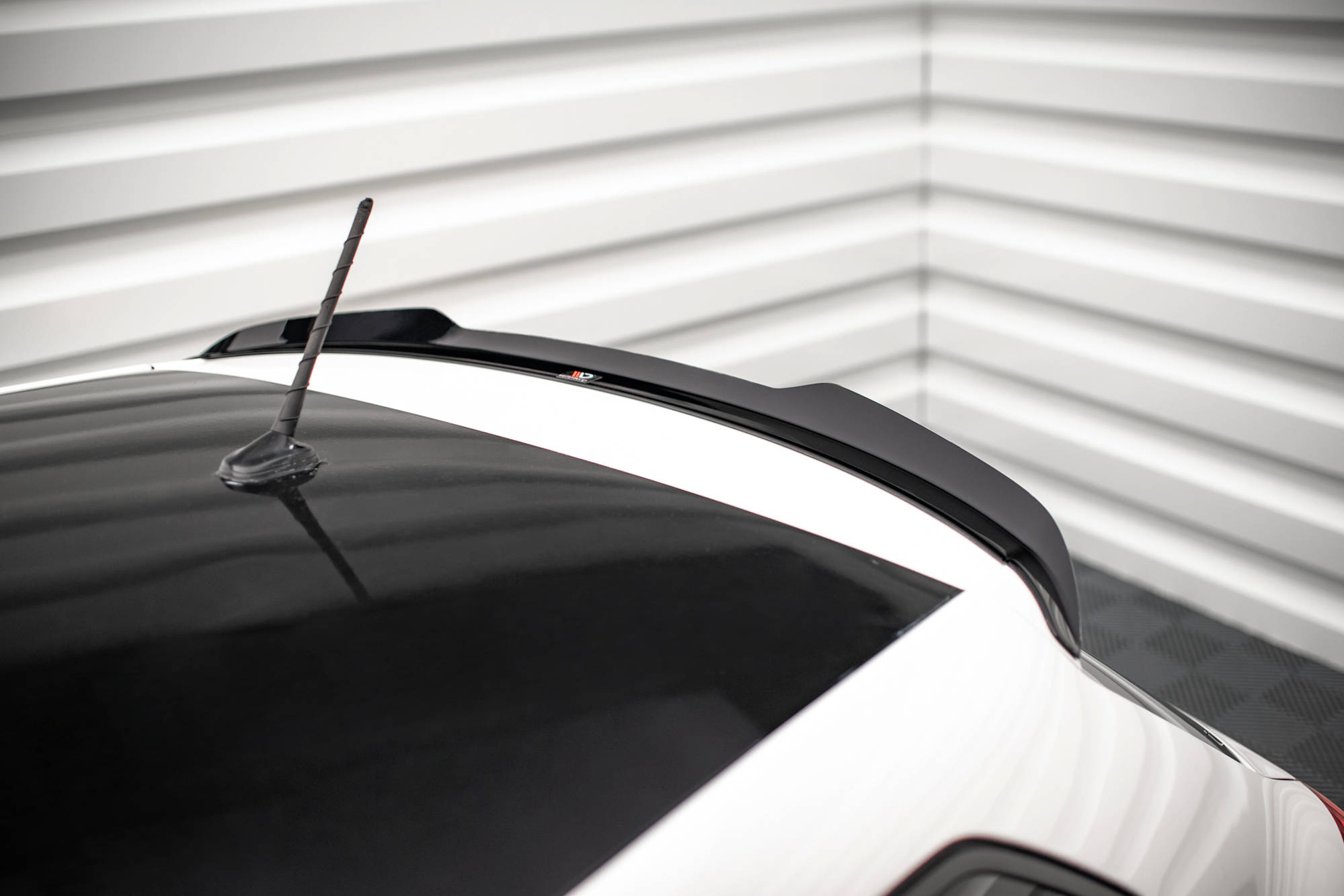 Spoiler CAP Seat Ibiza FR / Standard Mk5 - 3