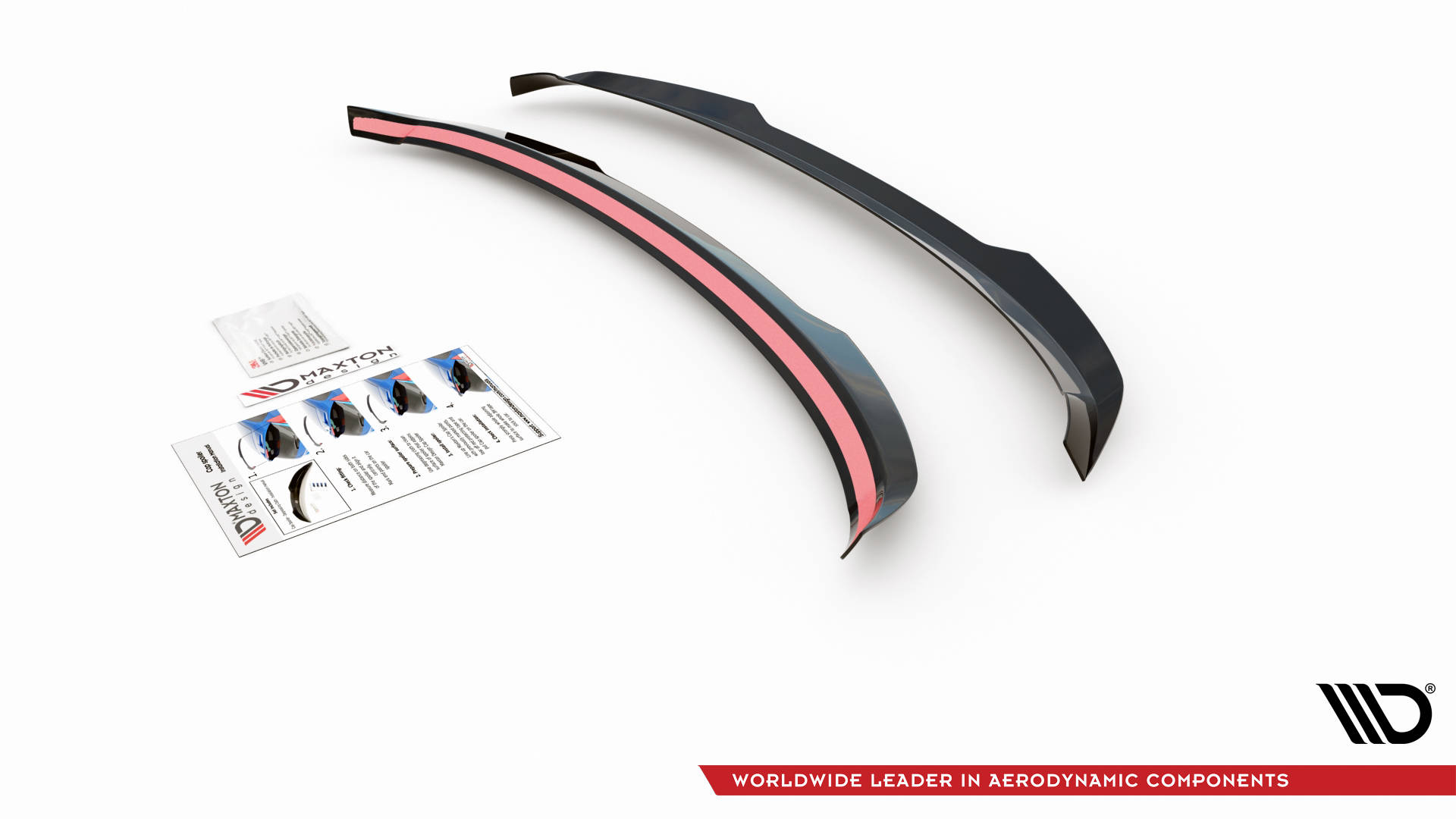Spoiler CAP Seat Ibiza FR / Standard Mk5 - 4