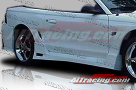 FORD MUSTANG 94-98 SIN SIDESKIRTS [AIT]