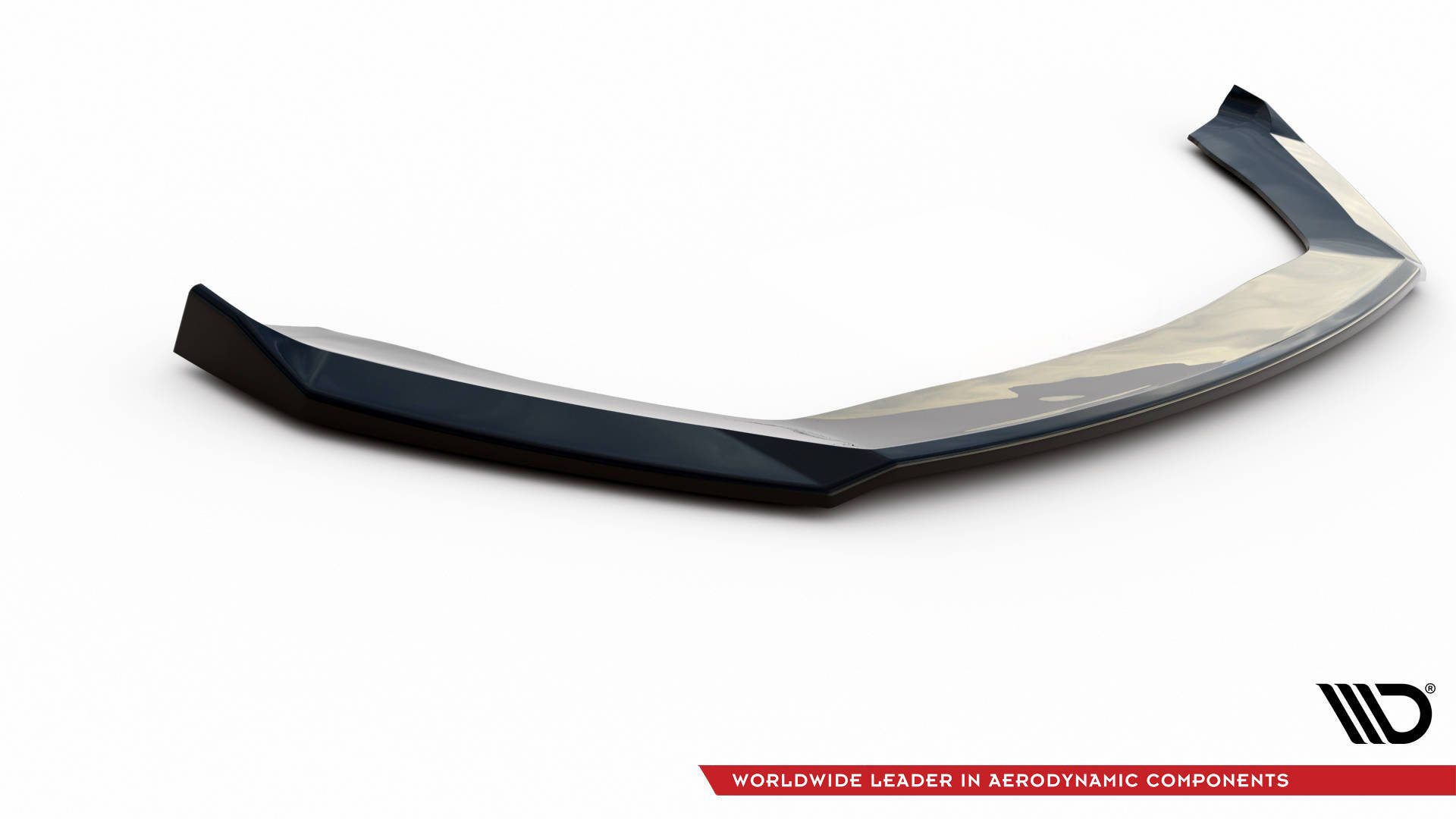 Front Splitter V.7 Seat Leon Cupra / FR Mk3 FL - 5