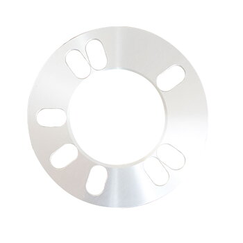 UNIVERSAL WHEEL SPACERS (X2), THICK. 10MM, 4X100 TO 108 / 5X100 TO 112
