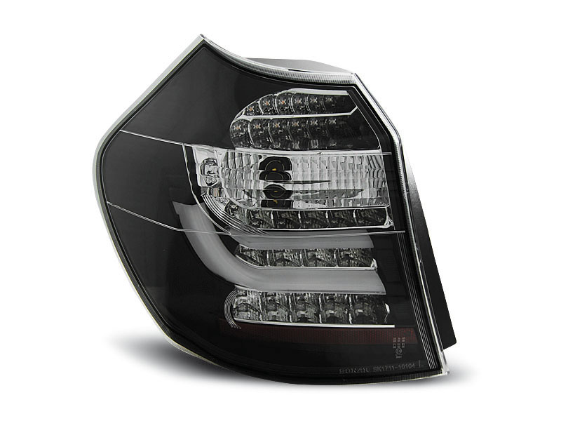 BMW E87/E81 04-08.07 BLACK LED TAILLIGHTS BAR