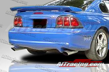 FORD MUSTANG 94-98 SLN REAR BUMPER [AIT]