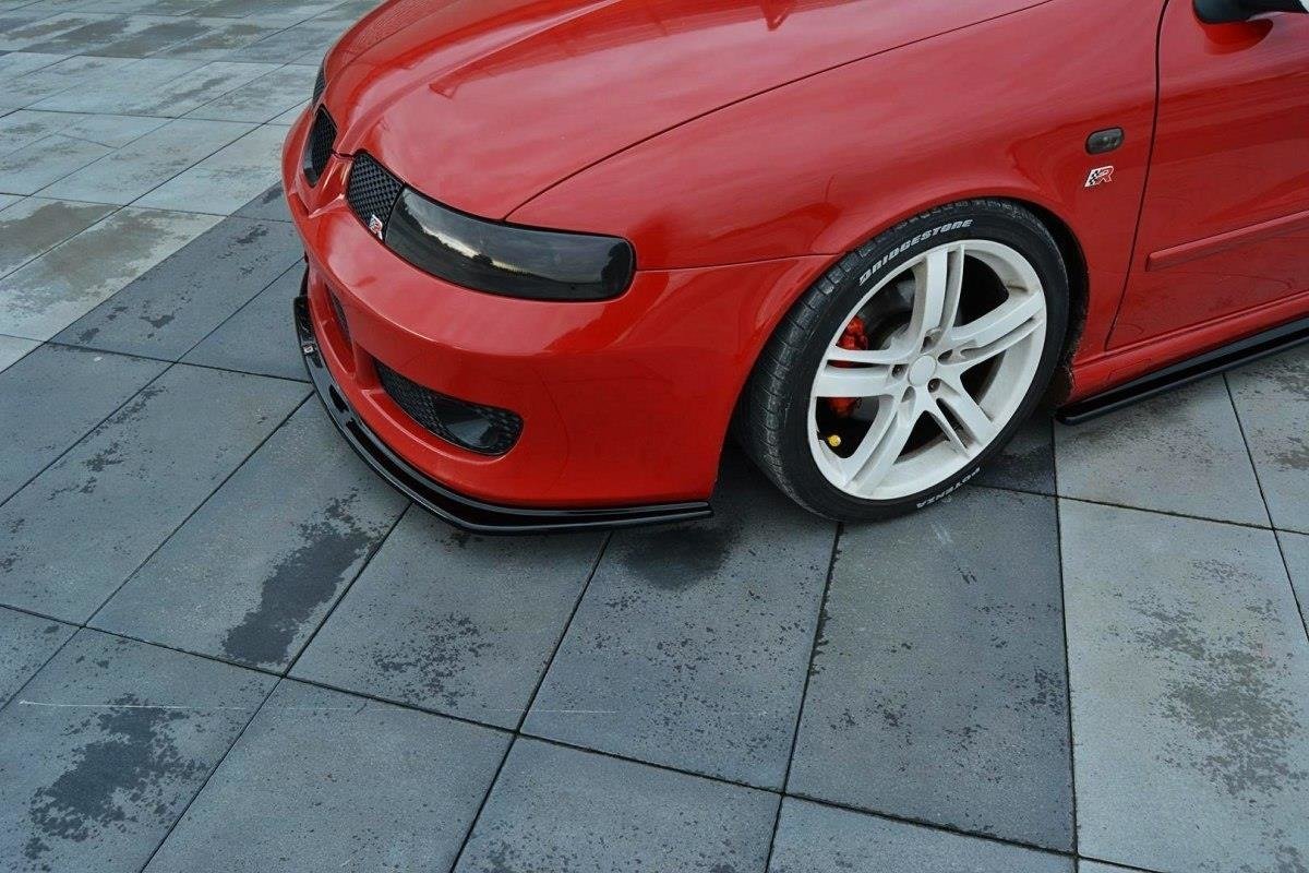 Front Splitter Seat Leon Mk1 Cupra (2002-2005) - 2