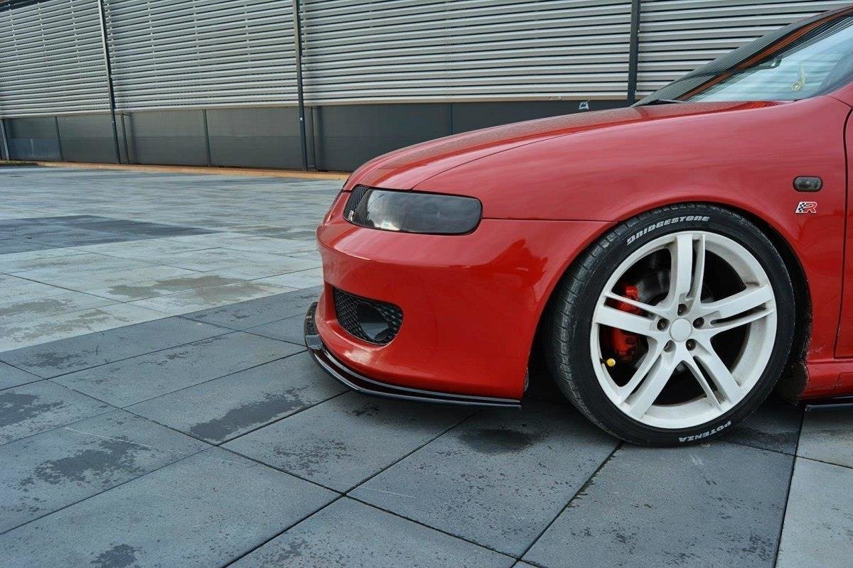 Front Splitter Seat Leon Mk1 Cupra (2002-2005) - 3