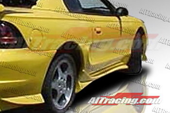 FORD MUSTANG 94-98 VS SIDESKIRTS [AIT]