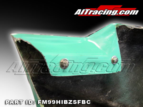 FORD MUSTANG 99-04 BZS FRONT BUMPERC [AIT] - 2