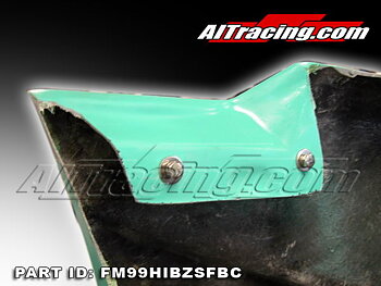 FORD MUSTANG 99-04 BZS FRONT BUMPERC [AIT]