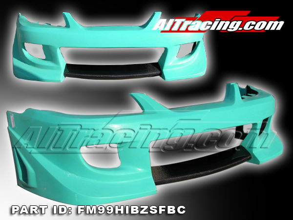 FORD MUSTANG 99-04 BZS FRONT BUMPERC [AIT] - 3
