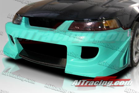 FORD MUSTANG 99-04 BZS FRONT BUMPERC [AIT]