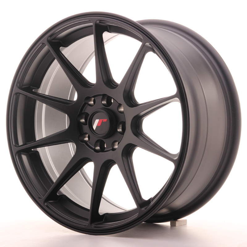 JAPAN RACING JR11 17X8,25 ET35 4X100/114,3 MATT BL