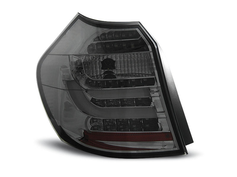 BMW E87/E81 04-08.07 SMOKE LED TAILLIGHTS BAR