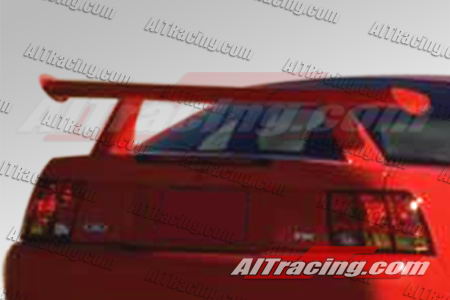 FORD MUSTANG 99-04 CBR REAR WING [AIT]
