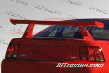 FORD MUSTANG 99-04 CBR REAR WING [AIT]
