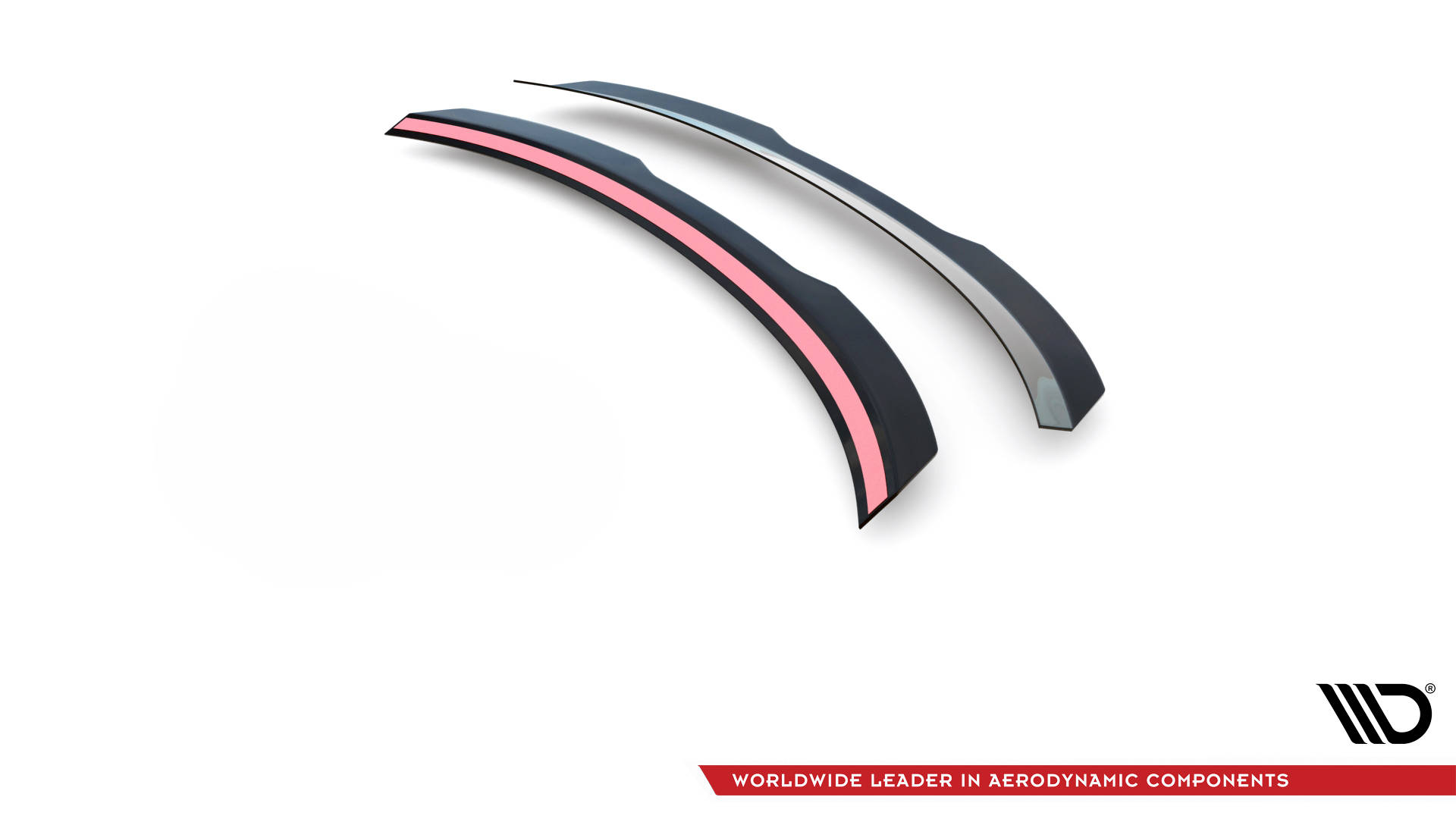 Spoiler CAP Seat Leon MK2 Cupra / FR Facelift - 4