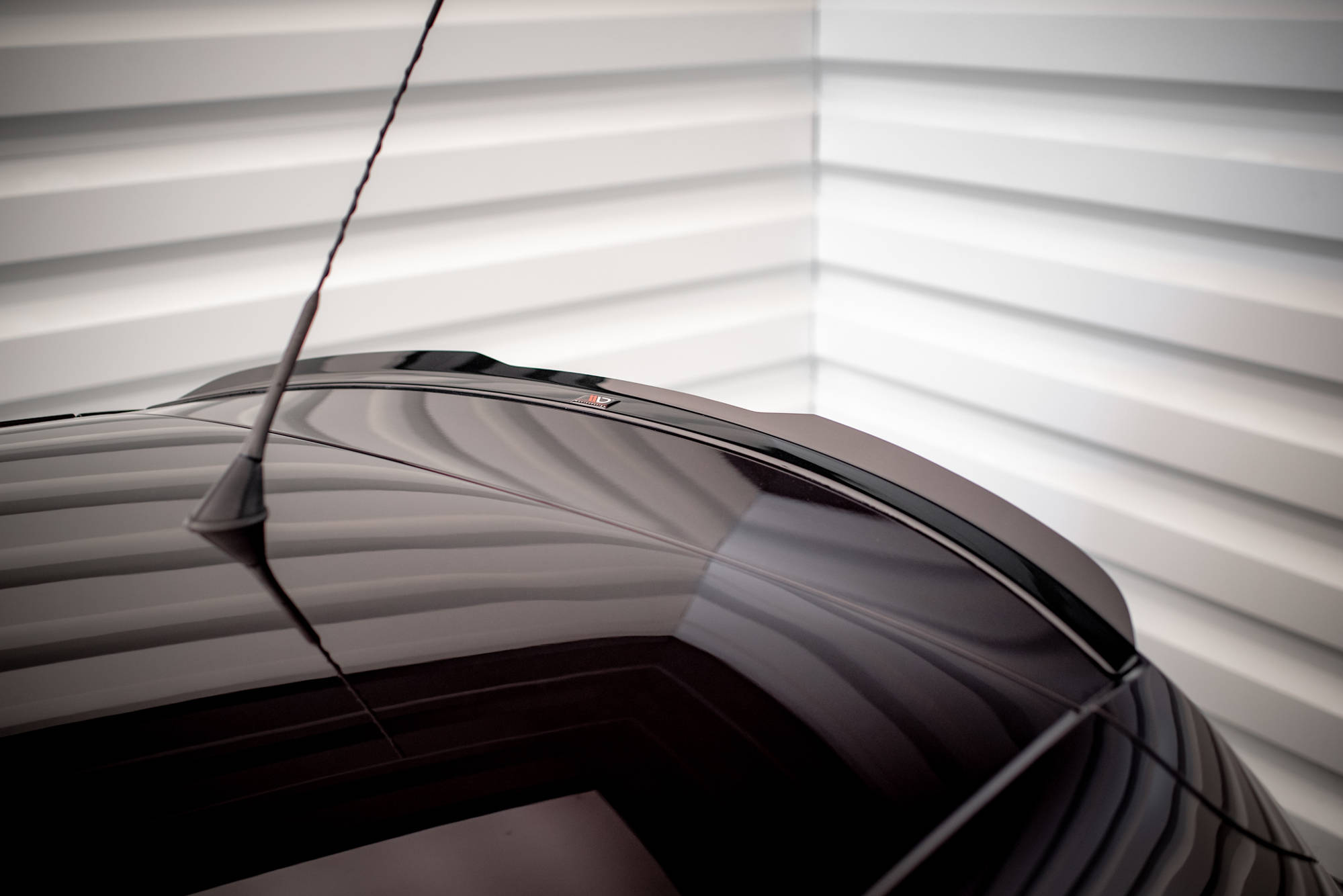 Spoiler CAP Seat Leon MK2 Cupra / FR Facelift - 2