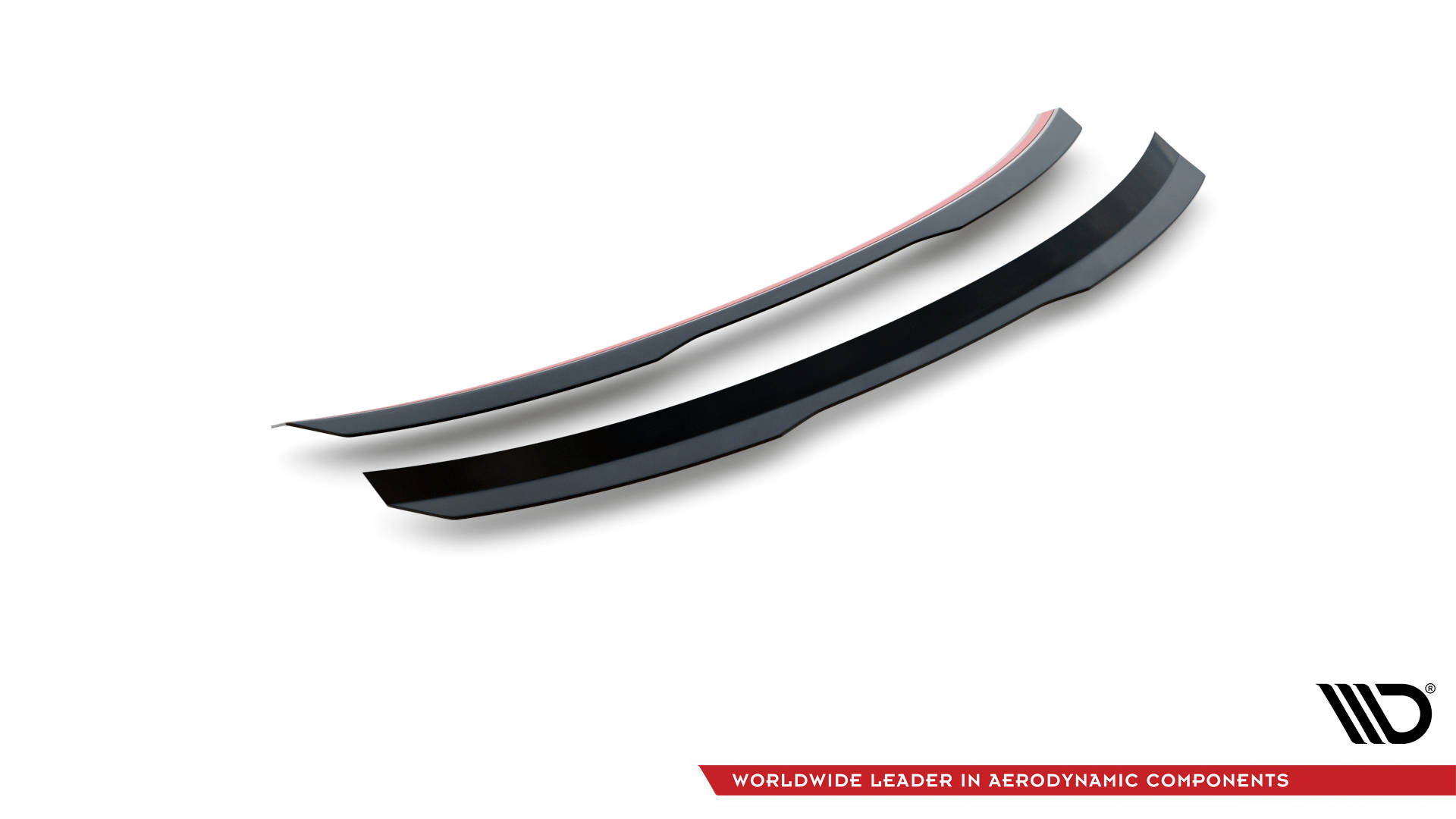 Spoiler CAP Seat Leon MK2 Cupra / FR Facelift - 5