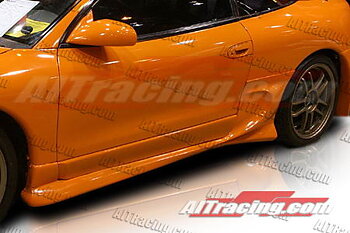 MITSUBISHI ECLIPSE 95-99 VS SIDESKIRTS [AIT]