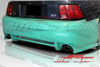 FORD MUSTANG 99-04 SIN REAR BUMPER [AIT]