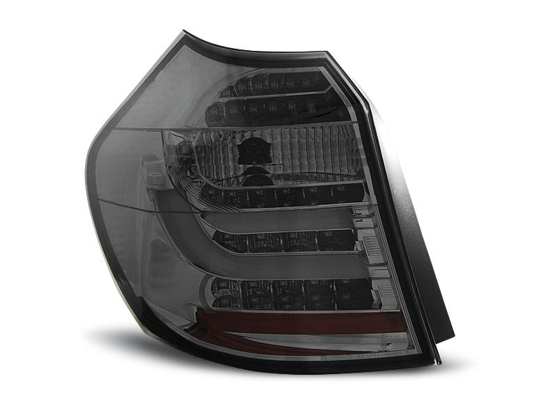 BMW E87/E81 09.07-11 SMOKE LED TAILLIGHTS BAR