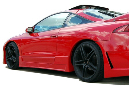 MITSUBISHI ECLIPSE 95-99 ZEN/BUDDYCLUB2 SIDOKJOLAR [AIT]