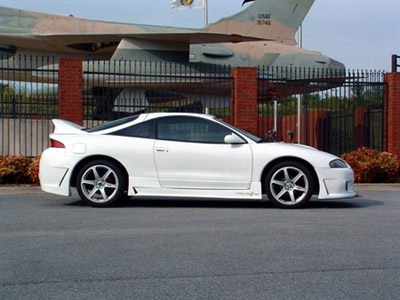 MITSUBISHI ECLIPSE 95-99 ZEN/BUDDYCLUB2 SIDOKJOLAR [AIT] - 2