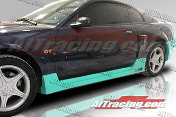 FORD MUSTANG 99-04 SIN SIDESKIRTS [AIT]