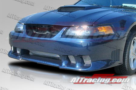 FORD MUSTANG 99-04 SLN FRONT BUMPER [AIT]