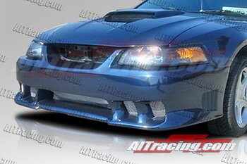 FORD MUSTANG 99-04 SLN FRONT BUMPER [AIT]