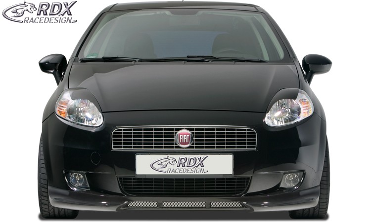 FRONT SPOILER FIAT GRANDE PUNTO - 3