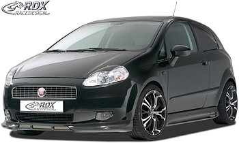 FRÄMRE STÖTFÅNGARE LÄPP FIAT GRANDE PUNTO