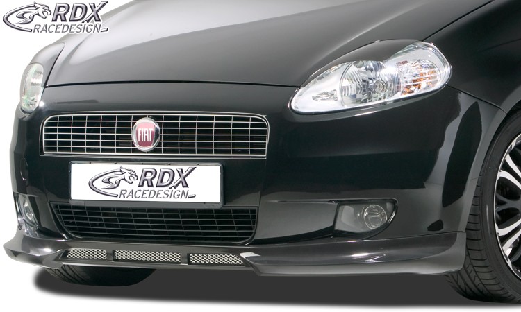 FRONT SPOILER FIAT GRANDE PUNTO - 2