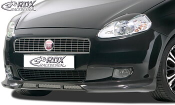 FRÄMRE STÖTFÅNGARE LÄPP FIAT GRANDE PUNTO