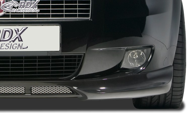 FRONT SPOILER FIAT GRANDE PUNTO - 4