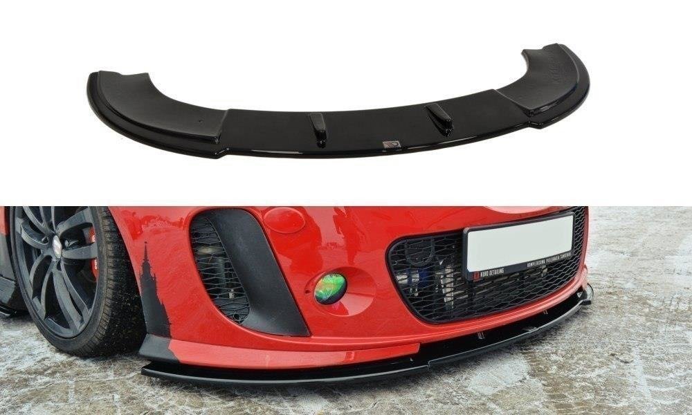 Front Splitter Seat Leon MK2 MS Design