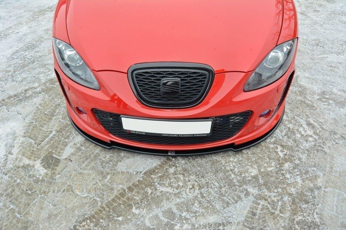 Front Splitter Seat Leon MK2 MS Design - 2