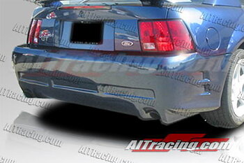 FORD MUSTANG 99-04 SLN REAR BUMPER [AIT]