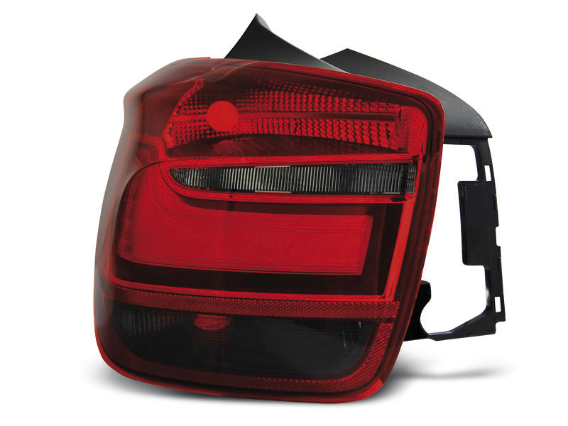 BMW F20 / F21 11- RED SMOKE LED TAILLIGHTS BAR