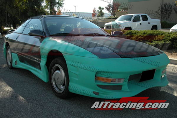 FORD PROBE 93-97 BMX FRONT BUMPER [AIT] - 2