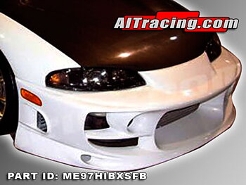 MITSUBISHI ECLIPSE 97-99 BMX FRONT BUMPER [AIT]