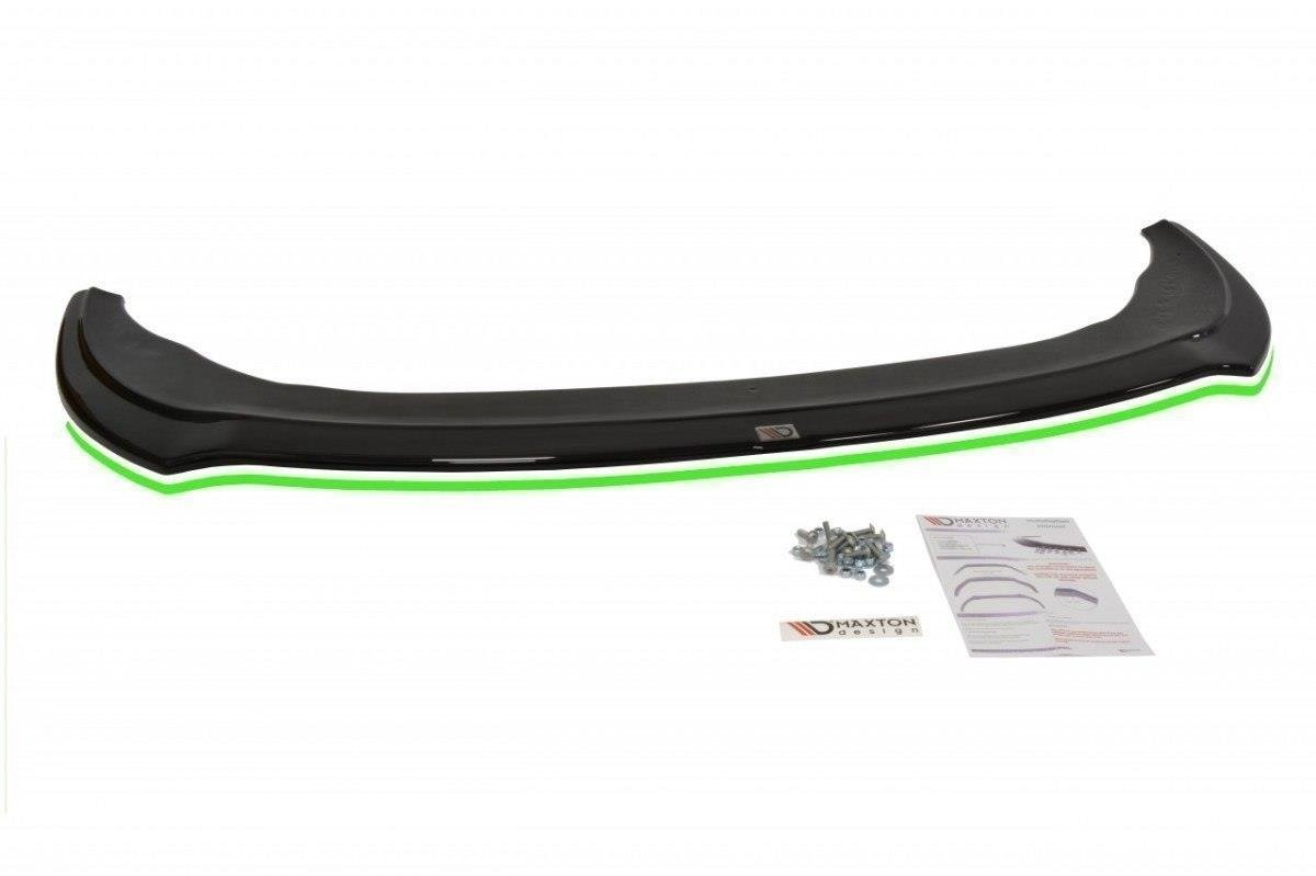Front Splitter V.2 Seat Leon Mk2 Cupra / FR (Facelift) - 5