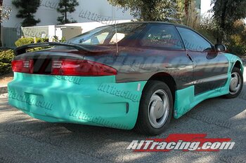 FORD PROBE 93-97 SEN REAR BUMPER [AIT]