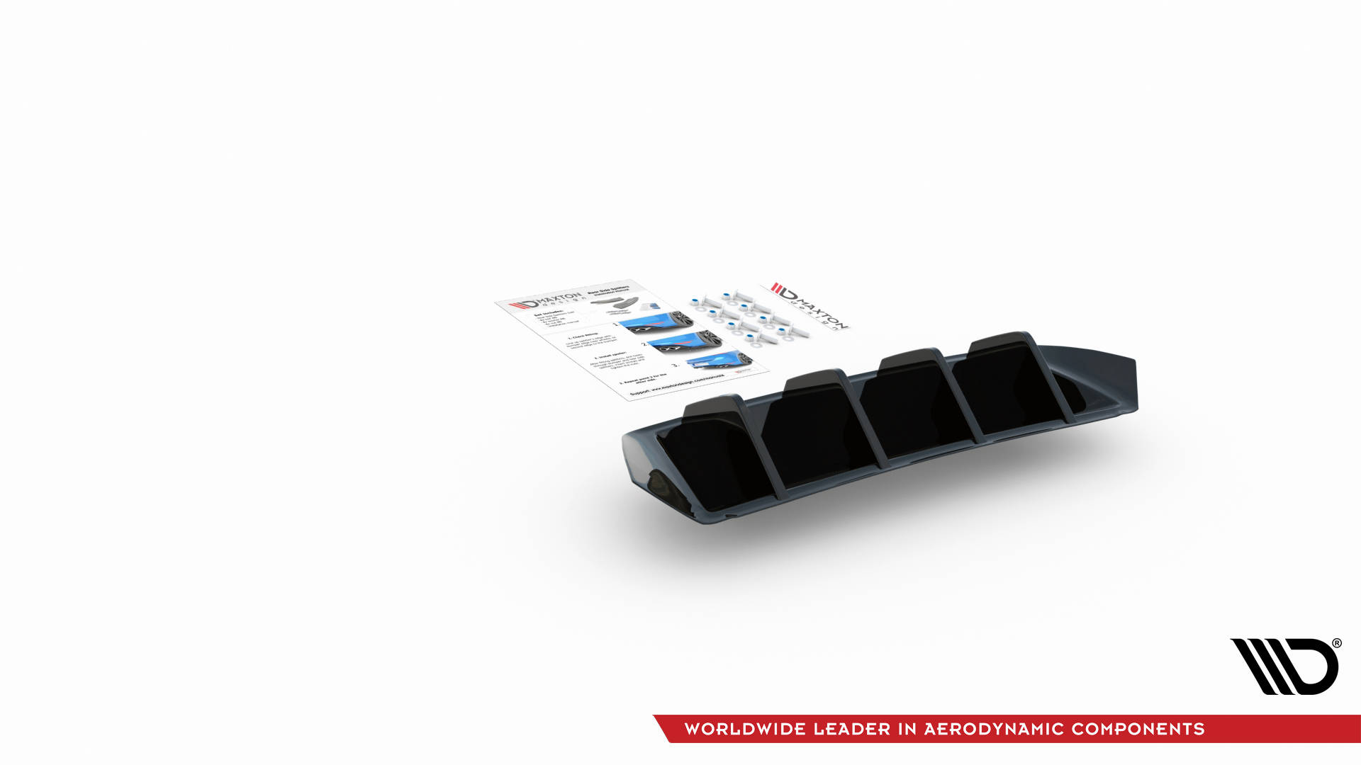 Rear Valance Ibiza FR / Standard Mk5 - 6