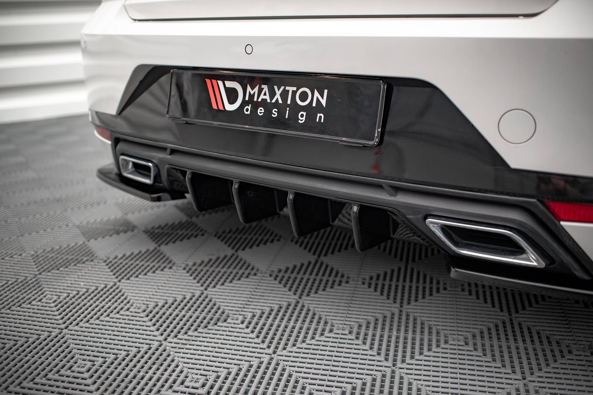 Rear Valance Ibiza FR / Standard Mk5 - 3