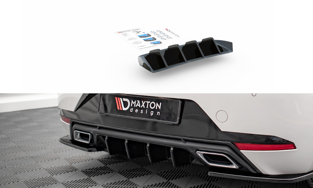 Rear Valance Ibiza FR / Standard Mk5