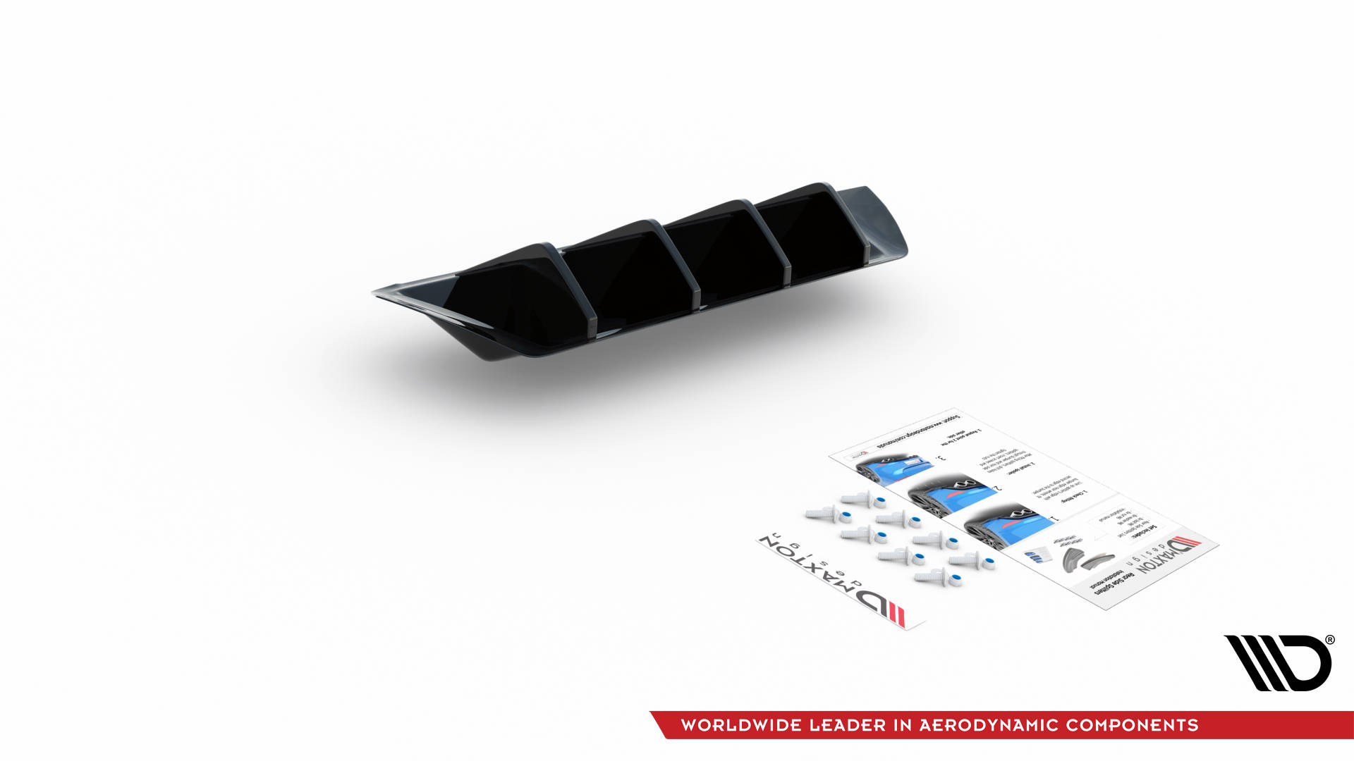 Rear Valance Ibiza FR / Standard Mk5 - 7