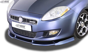 FRONT SPOILER VARIO-X FIAT BRAVO (198) 2007-2014 FRONT LIP SPLITTER